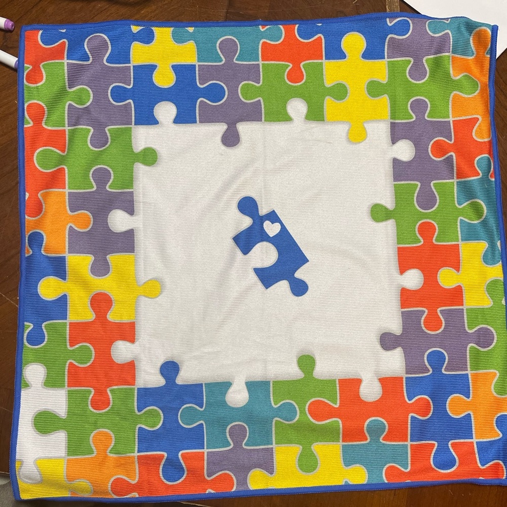 Brand new Norwex window cloth
